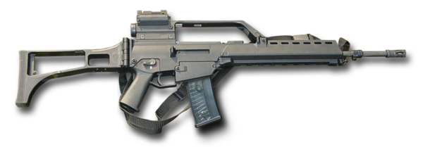 تفنگ G36